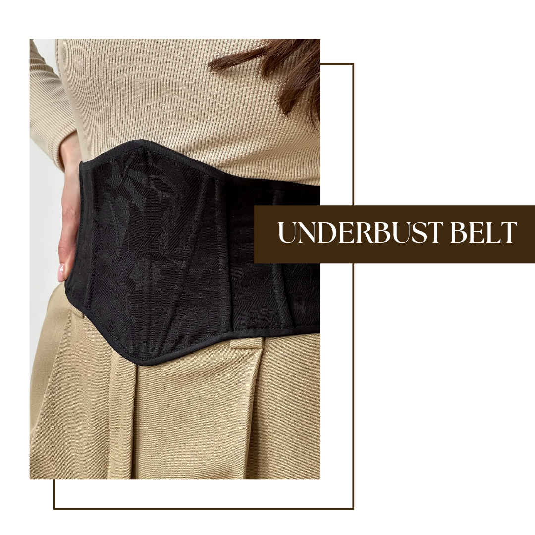 Underbust corset