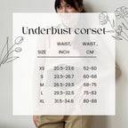 Underbust corset belt, cotton ivory custom made corset waist, bride corset belt