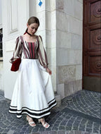 Ukraine corset top, corset with long sleeves, ukrainian custom made corset top, etno corset top, Victorian corset