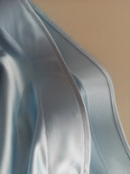 Long skirt, satin maxi skirt , A-line girls skirt, prom outlook, wedding outlook, bridesmaid