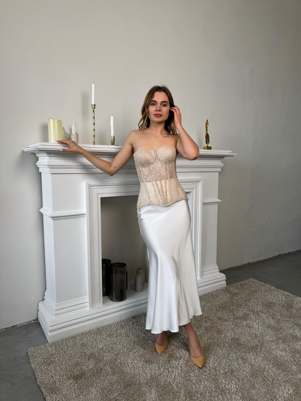 Corset Top – Renaissance and Victorian Styles for Wedding Guests & Bridesmaids