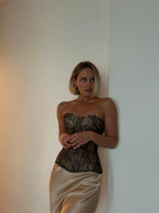 Corset Top – Renaissance and Victorian Styles for Wedding Guests & Bridesmaids