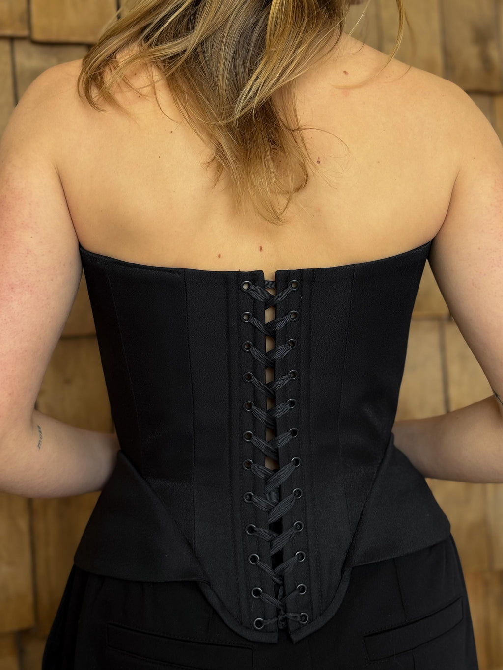 Womens Halloween costume, Lolita Corset Top, party dress - Ideal for Prom, Weddings, and Special Occasions