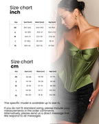 Corset top & long skirt set, beautiful Bachelorette Wedding guest dress, Prom dress, and festival outfits!