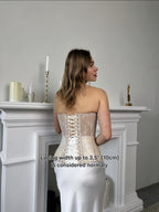 Black dress, beautiful cocktail dress, Bachelorette Wedding guest dress, Prom dress, and festival outfits, sleeveless black corset dress!