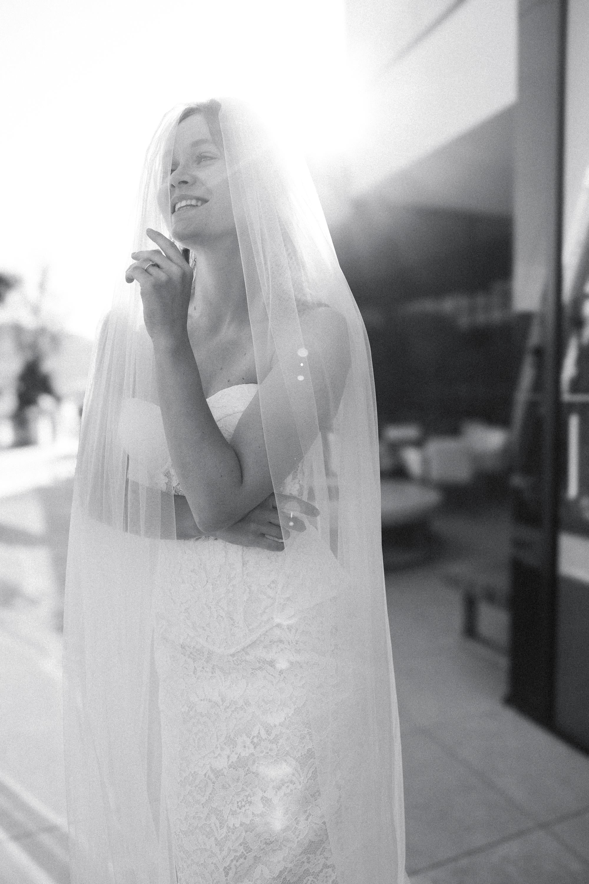 Soft tule bridal veil, wedding veil, long chapel length, cathedral length