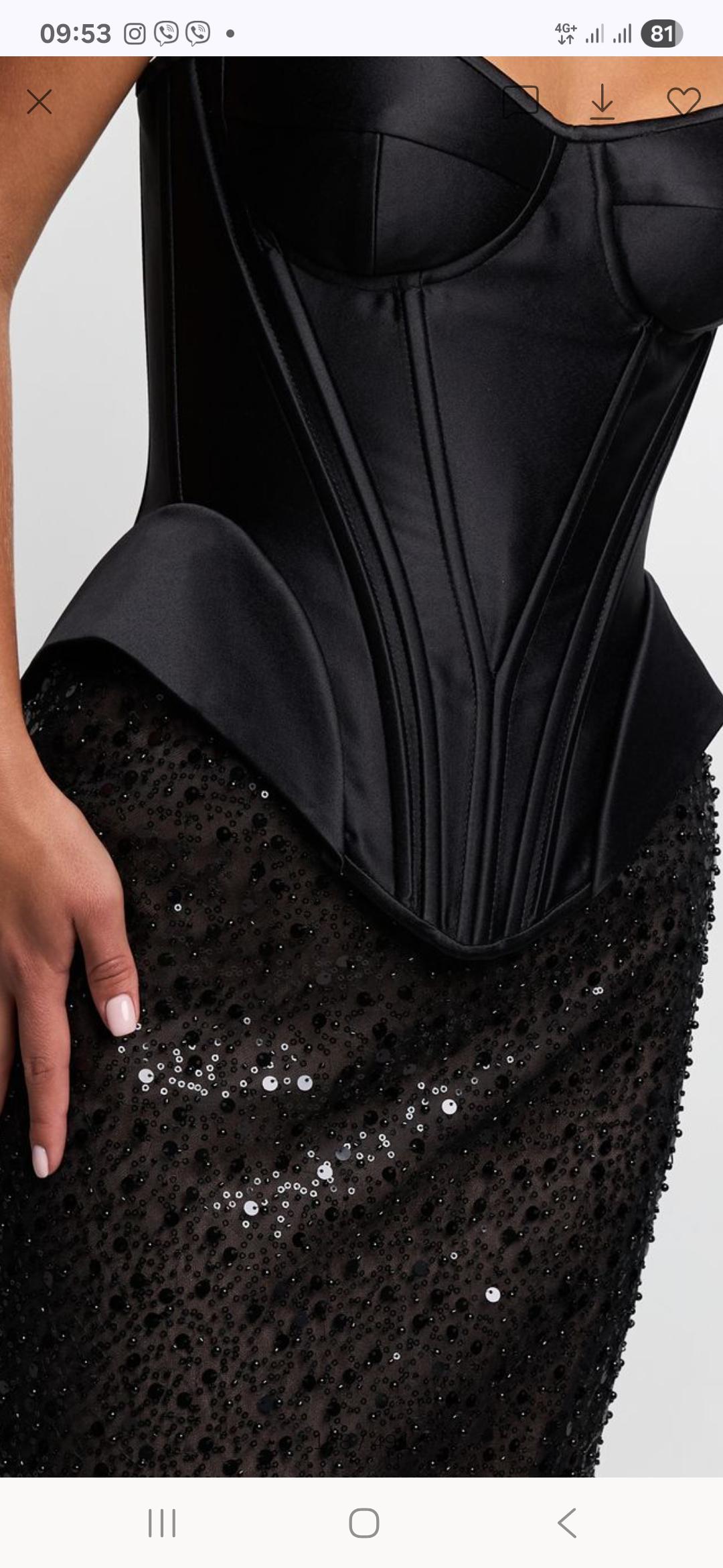 Corset top & mini skirt set, beautiful Bachelorette Wedding guest dress, Prom dress, and festival outfits!