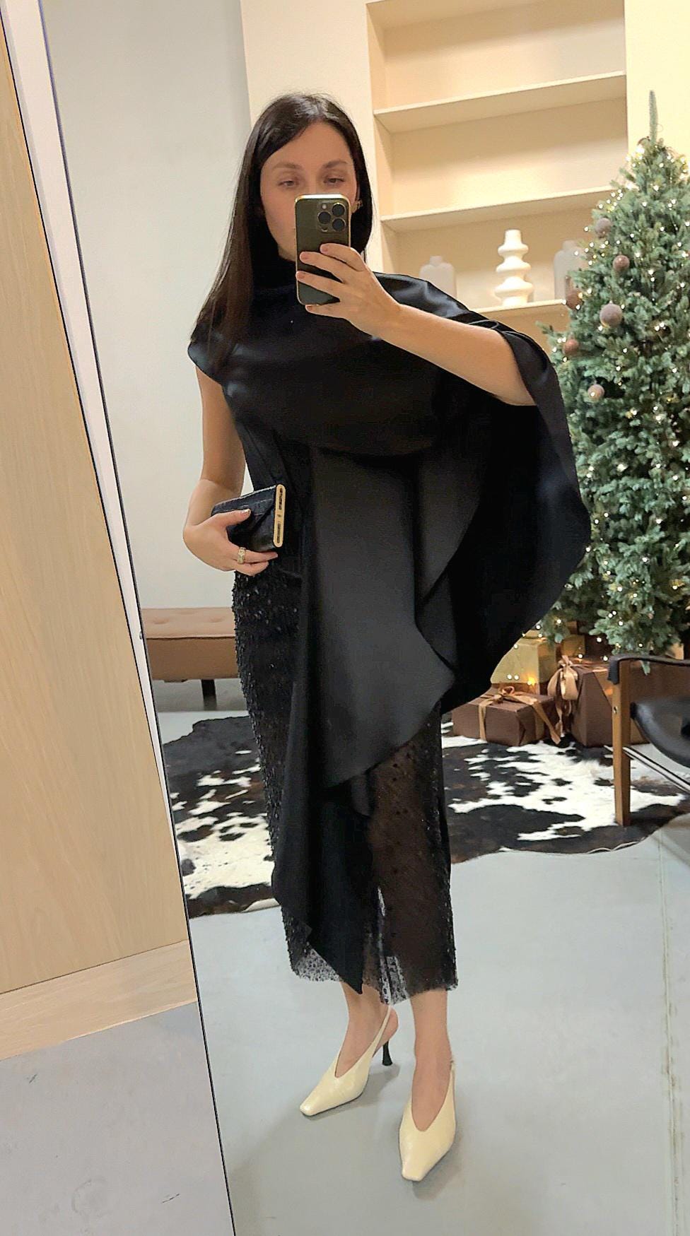 Cape, evening wrap, elegant shawl for your festival outfits, Prom dress