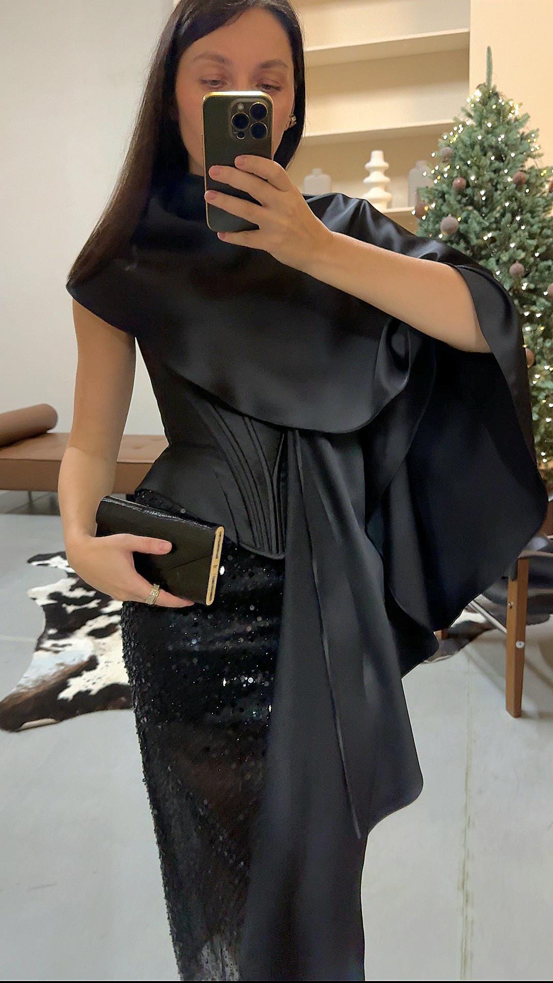 Cape, evening wrap, elegant shawl for your festival outfits, Prom dress