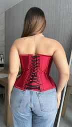 Plus size corset, Bachelorette, wedding guest dress, Prom dress, and festival outfits