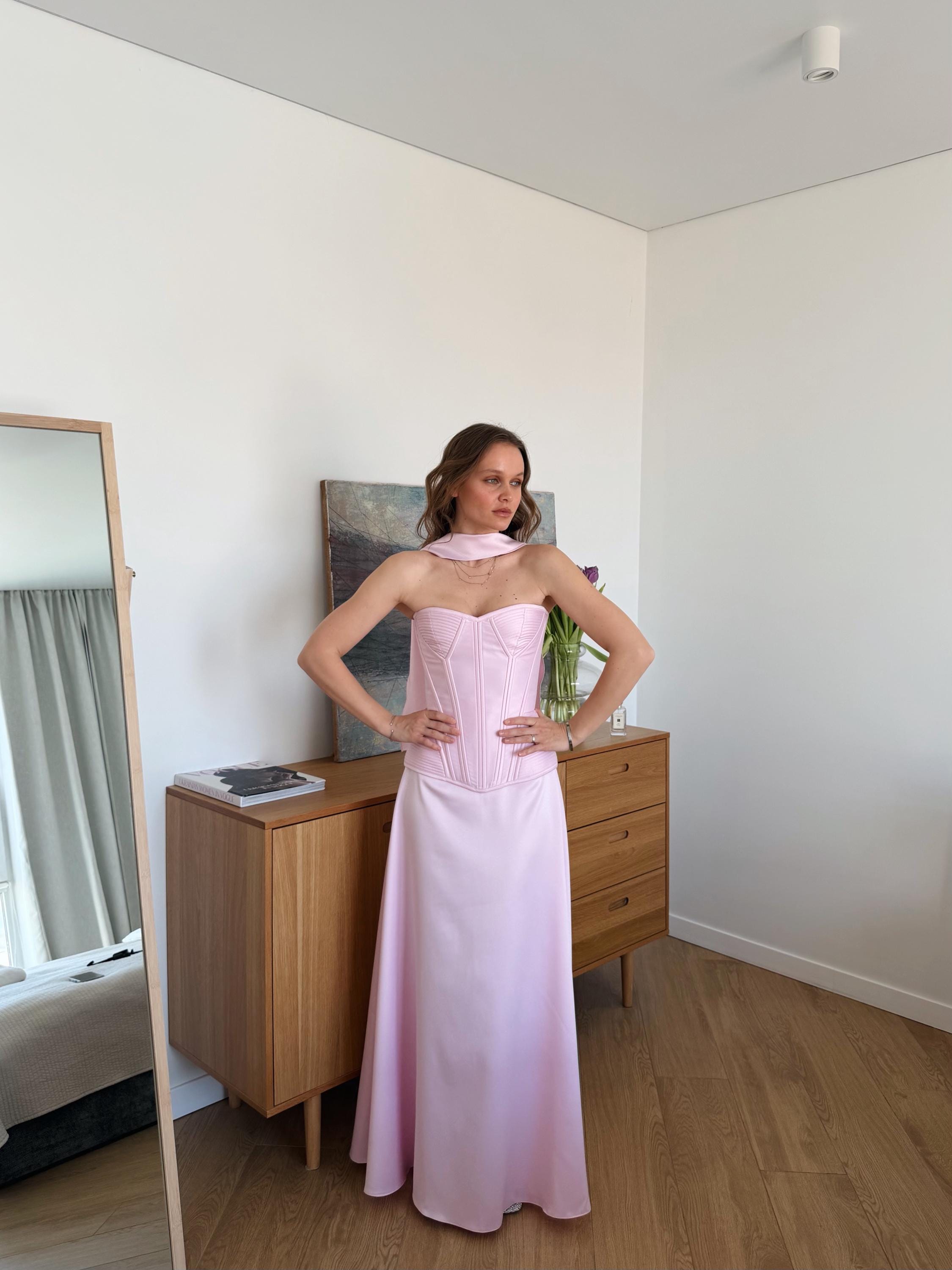 Prom dress 2026, custom prom dress vintage, Bachelorette dress, Prom dress pink