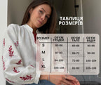 Black linen Embroidered Blouse for Women, Long Sleeve Linen Tunic, Linen Shirt with Red Embroidery, Ukrainian Vyshyvanka Boho Style Top